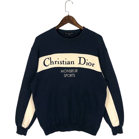 Christian Dior sweatshirt sale